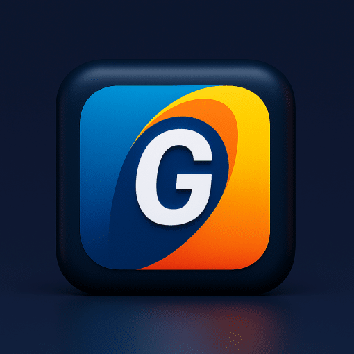 GalaxyPlay logo