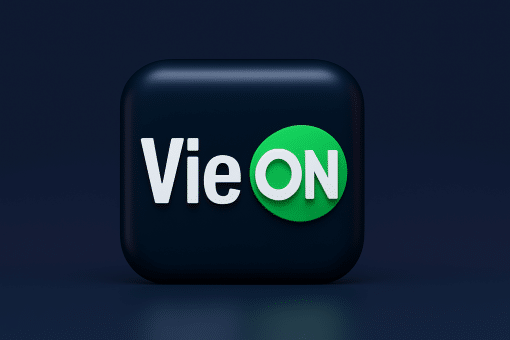 vieon logo