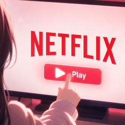 play to netflix premium