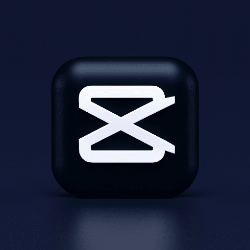 Capcut logo
