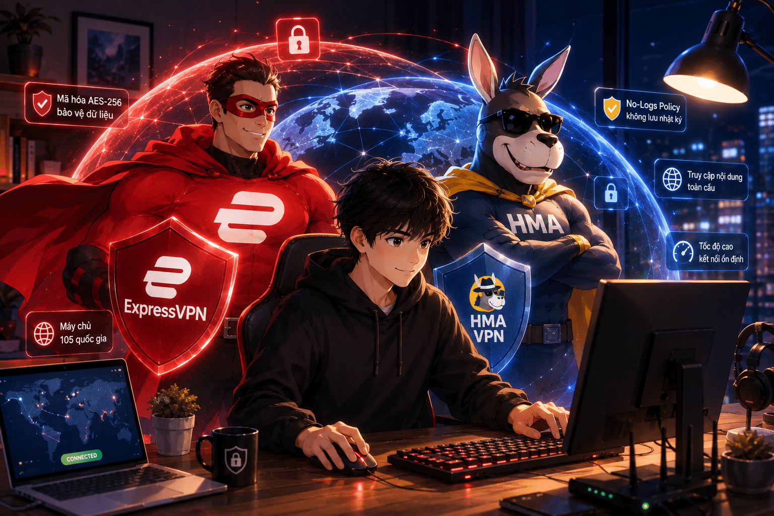 express vpn